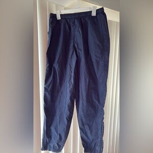 90’s Y2K Nike track/windbreaker pants